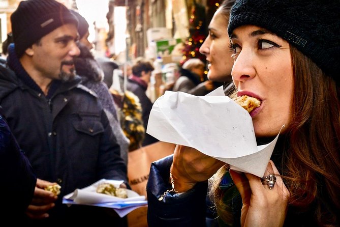 Naples Private Walking Food Tour With Secret Food Tours - Itinerary Highlights