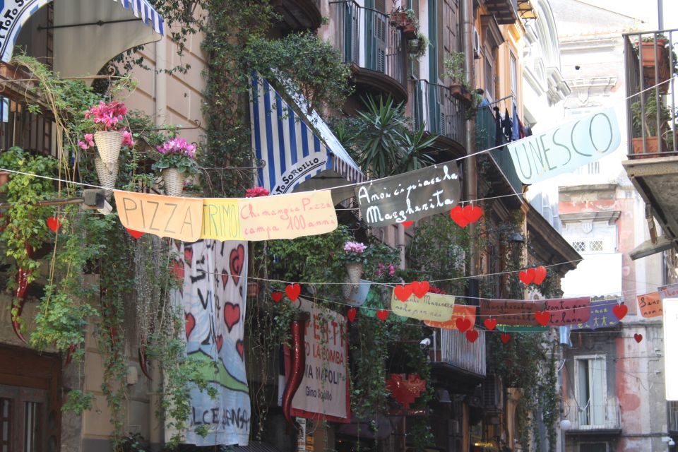 Naples: Street Food Walking Tour With Local Guide - Highlights of the Experience