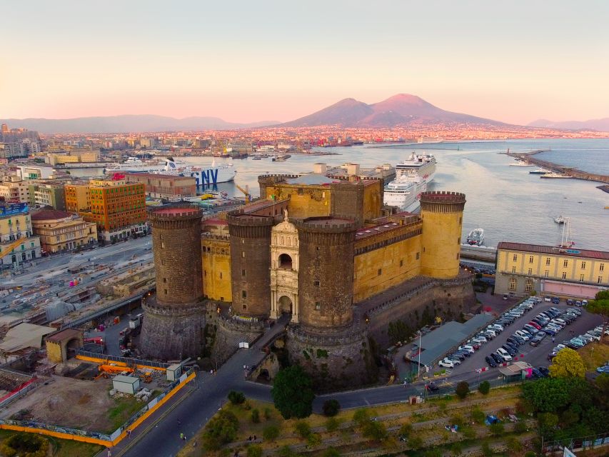 Napoli: Walking Tour of Naples With Local Tour Guide - Highlights of the Walking Tour