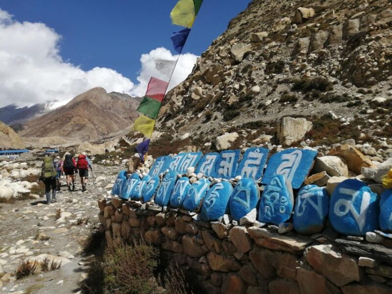 Nar Phu Valley Trek - 12 Days - Included Services