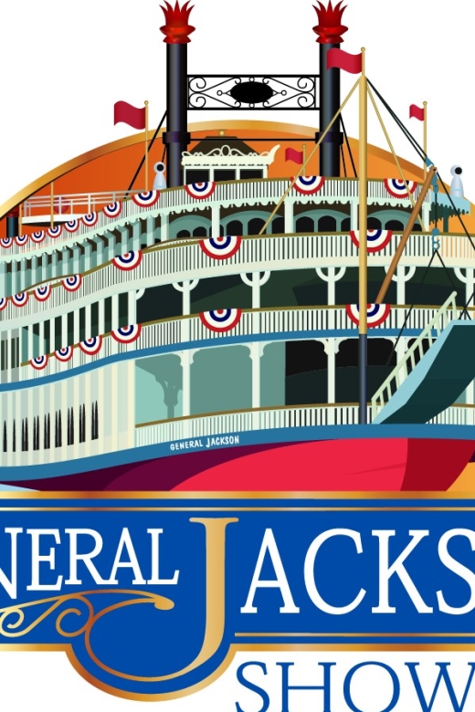 Nashville: General Jackson Showboat Dinner Cruise - Musical Journey and Live Entertainment