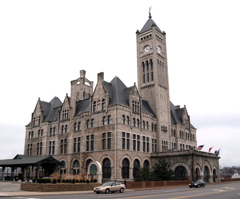 Nashville: Murder in Music City Walking Tour - Ryman Auditoriums Dark Past