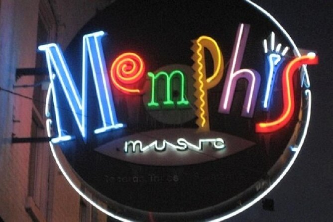 Nashville to Memphis Daytrip With Graceland VIP Tour and Sun Studio Admission - Graceland VIP Tour Details