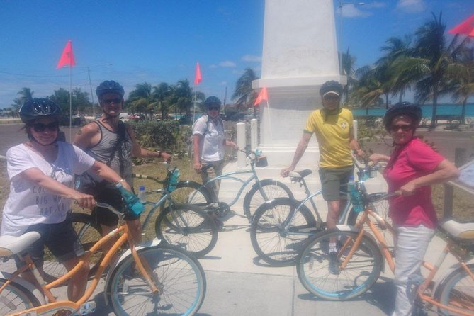 Nassau Historical Guided Bike Tour - Meeting and Pickup Locations