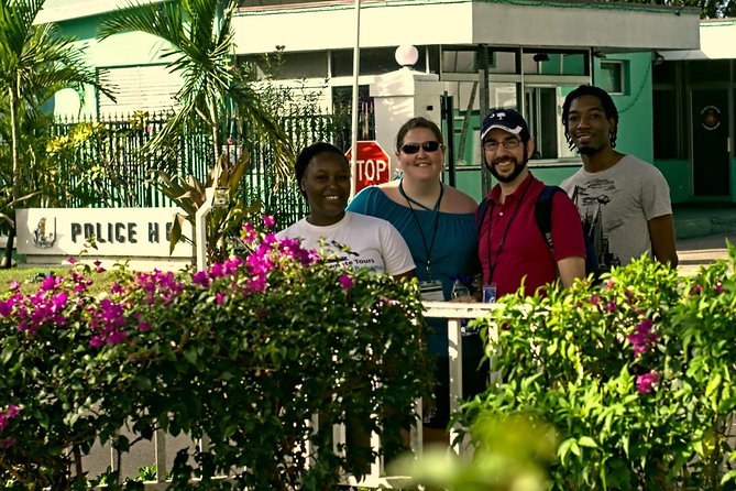 Nassau Historical Walking Tour - Accessibility Considerations