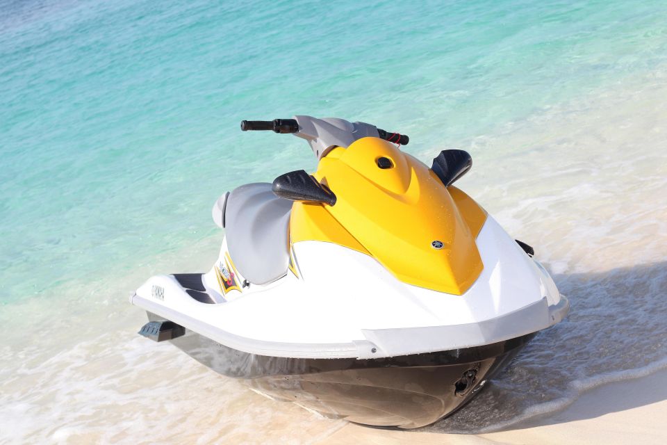 Nassau: Jet Ski Adventure - Itinerary and Highlights