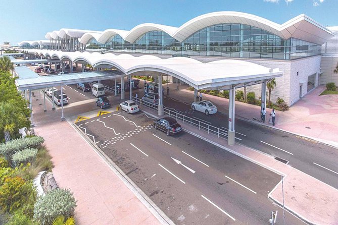 Nassau Roundtrip Airport Shared Shuttle MPT - Cancellation Policy