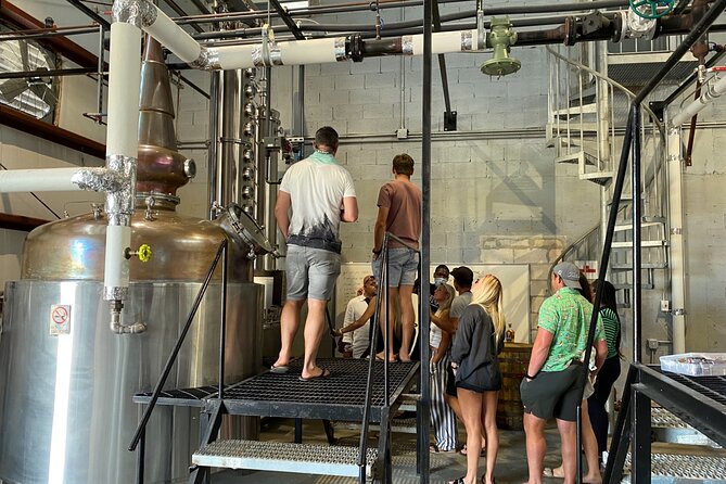 Nassau Rum Distillery Tour - Pricing and Booking Details