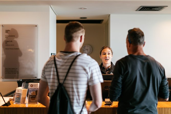 National Anzac Centre General Entry Ticket - Immersive Experience