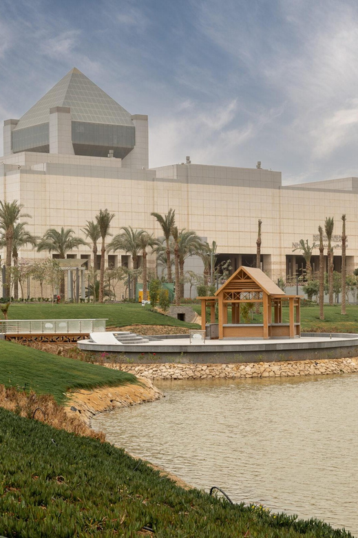 National Museum of Egyptian Civilization Historical Tour - Museum Highlights