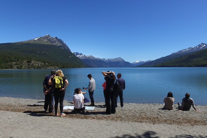 National Park and Train Trip End of the World Guided Tour - Experience Highlights