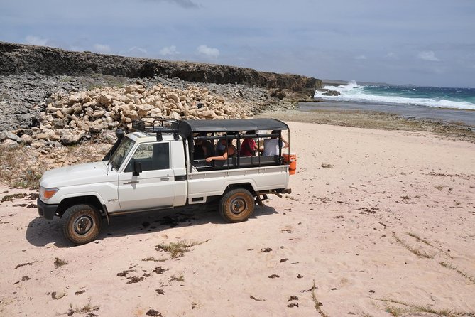 National Park Jeep Safari - Meeting and Pickup Locations