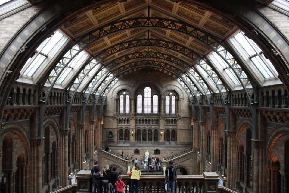 Natural History Museum E Kensington Garden - Pricing and Booking Options