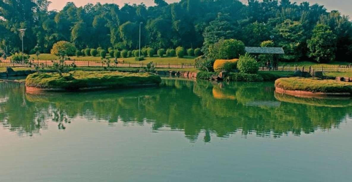 Nature Trails of Aurangabad (2 Hours Guided Walking Tour) - Itinerary Highlights