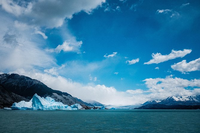 Navigation All Glaciers - Itinerary Highlights