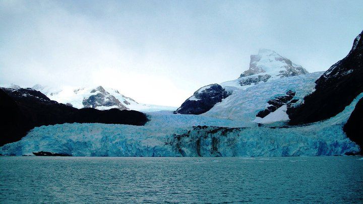 Navigation All Glaciers - Itinerary and Highlights