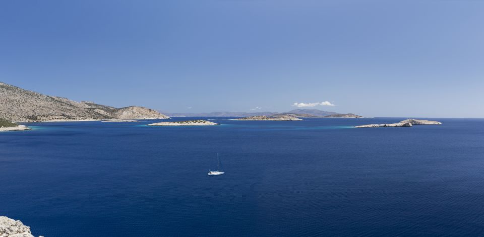 Naxos: Full-Day Small Cyclades Sailing Cruise - Experience Highlights