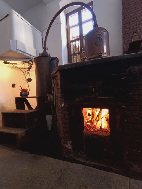 Naxos: Local Villages Cultural Food Tour - Itinerary Details