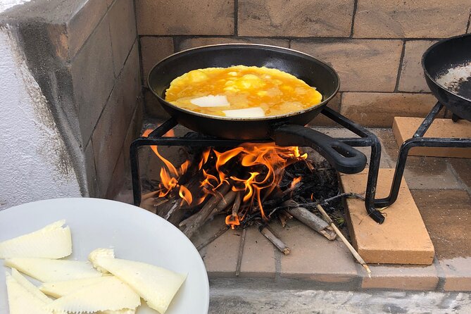 Naxos Perivoli Farm Experience & Wood-fire Cooking Class - Inclusions and Whats Provided
