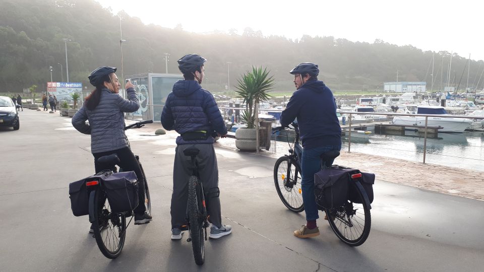 Nazare: E-Bike Tour - Cancellation Policy