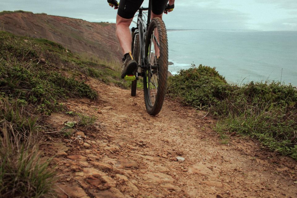 Nazaré: Mountain Bike Tour - Highlights of the Tour