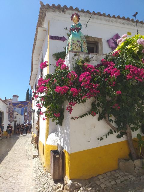 Nazaré & Óbidos - Private 7-Hour Tour From Lisbon - Nazaré Exploration