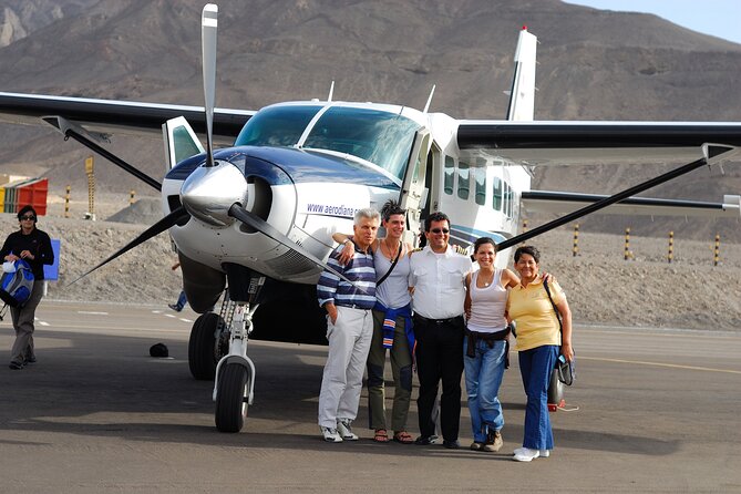 Nazca Lines & Ballestas Islands Private Tour From Lima - Wildlife Encounters