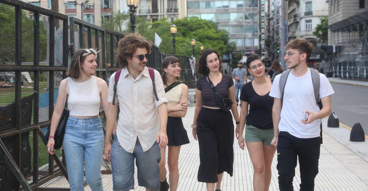 Nazis in Buenos Aires: a Historical Walking Tour - Historical Significance