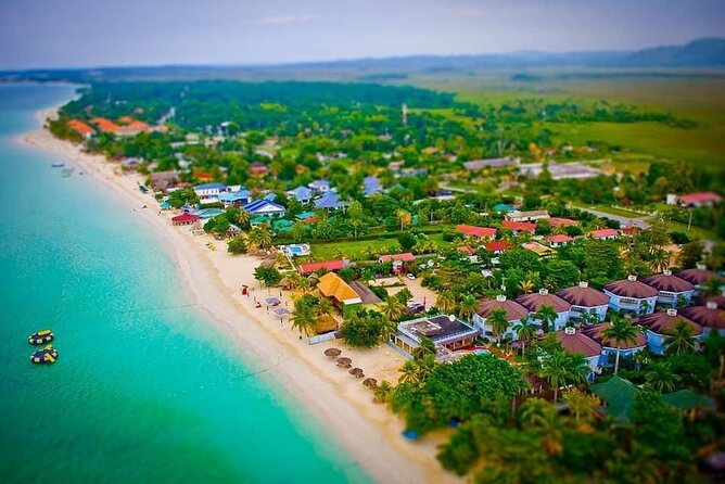Negril Seven Miles Beach, Snorkeling, Boat Ride, Ricks Cafe Combo - Guest Experiences