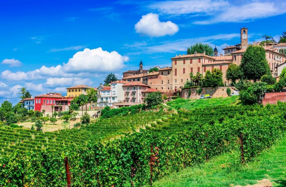 Neive: Cycling Tour From Neive to Barbaresco - Guided E-Bike Adventure