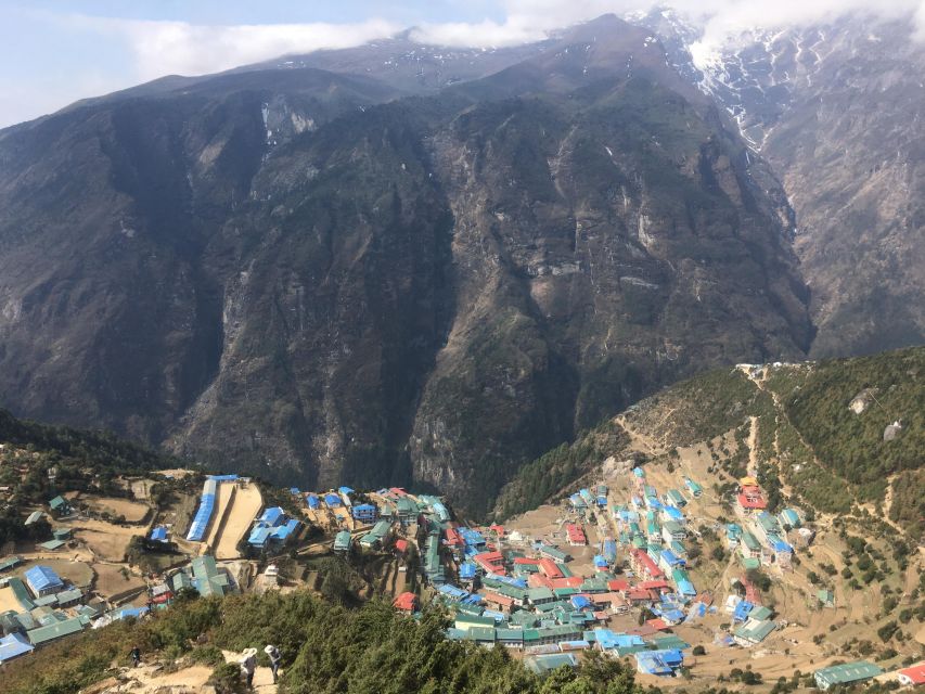 Nepal: Everest Base Camp Trek With Helicopter Return - Detailed Itinerary