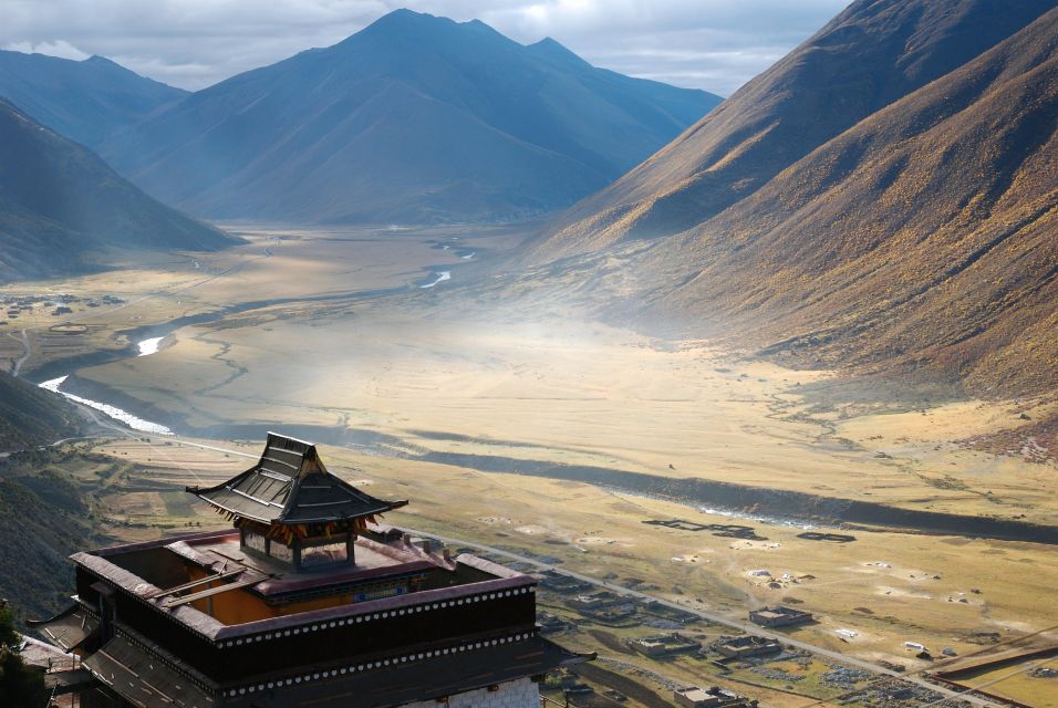 Nepal Tibet Tour 8 Days - Detailed Itinerary