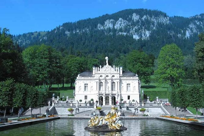 Neuschwanstein Castle and Linderhof Private Tour From Munich - Itinerary Highlights