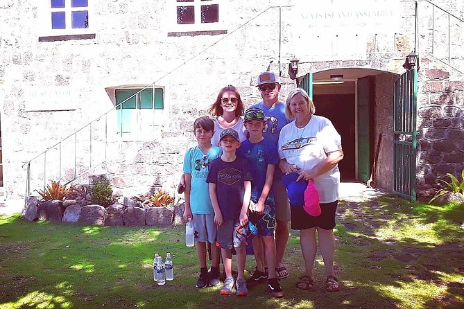 Nevis Historical Walking Tour - Pricing and Inclusions