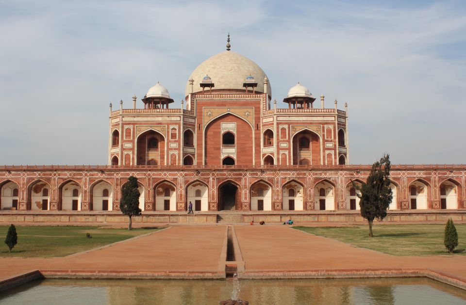 New Delhi: Private Taj Mahal, Agra, and Delhi 3-Day Tour - Detailed Itinerary