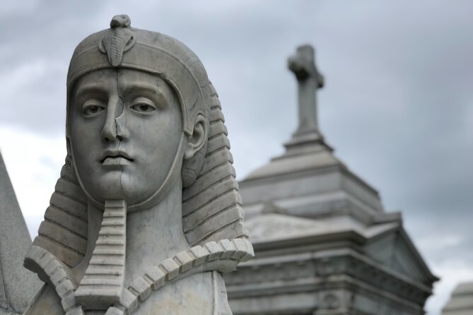 New Orleans Metairie Cemetery Tour: Millionaires and Mausoleums - Visitor Reviews and Feedback