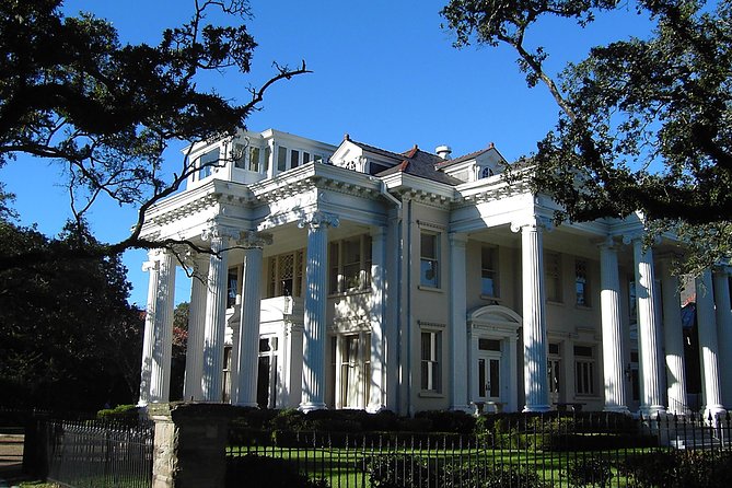 New Orleans Small-Group City and Cemetery Tour - Itinerary Highlights