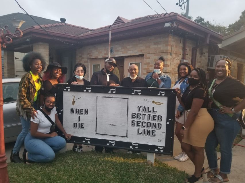 New Orleans: Urban Cultural and Historical City Tour - Antebellum Slave Quarters History