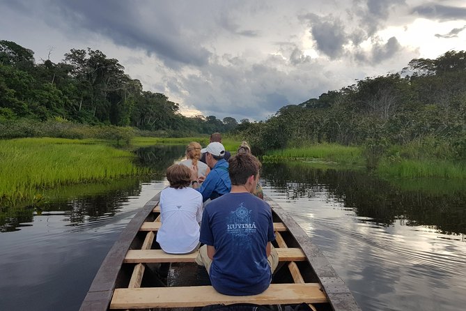 New Tambopata All In One - Whats Included in the Package