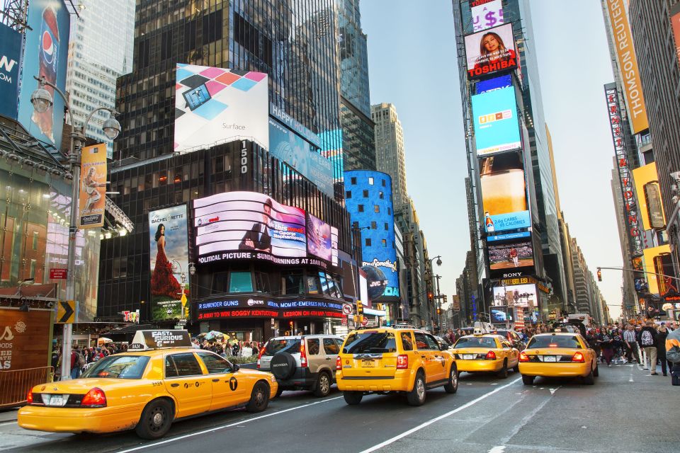 New York City: Self-Guided Audio Walking Tour - Flatiron Building Exploration