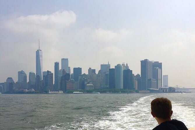 New York City Sightseeing Bus Tour and Boat Ride - Accessibility Features