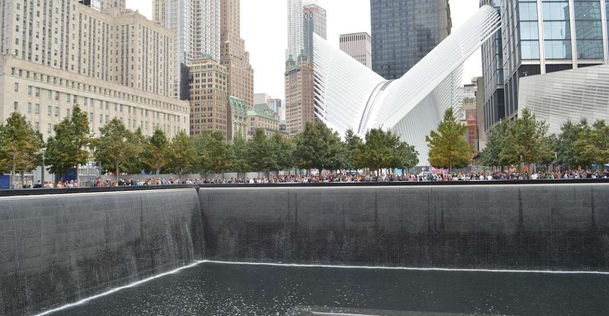 New York City: Wall Street and 9/11 Memorial Walking Tour - 9/11 Attack Significance