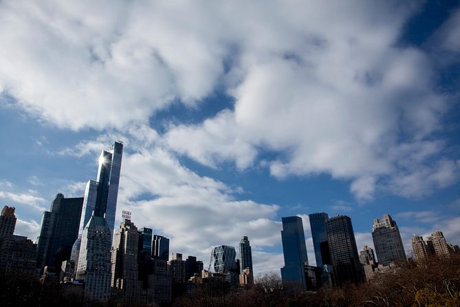 New York Icon Photography Tour Led by a Local Photographer - Tour Inclusions