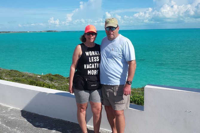 N&G Providenciales Island Tours of Turks and Caicos - Tour Duration and Capacity
