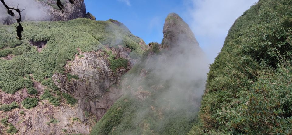 Ngu Chi Son Mountain Hiking - Detailed Itinerary