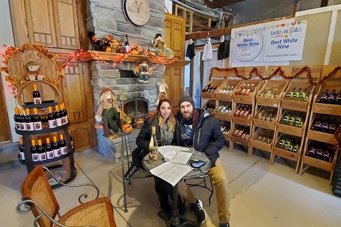 Niagara All American All Inclusive Boutique Wine Tour - Inclusions and Logistics