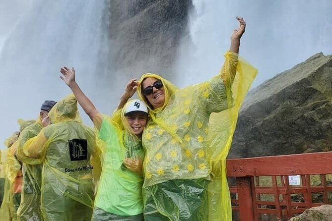 Niagara Falls All-American Botique Tour (Small Group Max 6) - Whats Included