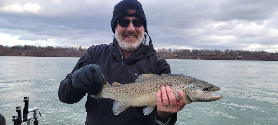 Niagara River Fishing Charter in Lewiston New York - Highlights