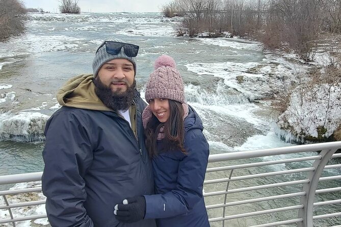 Niagaras Wonders of Water With Boat & Whirlpool Small Van Tour - Accessibility Features
