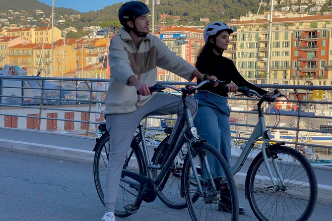 Nice City Bike Rental - Rental Options and Pricing